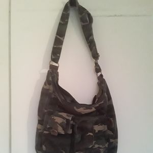 Camaflouge purse